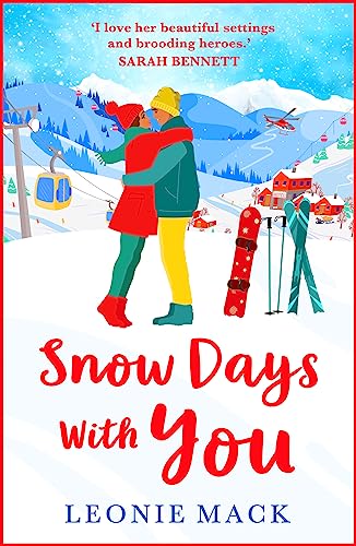 Snow Days With You book cover