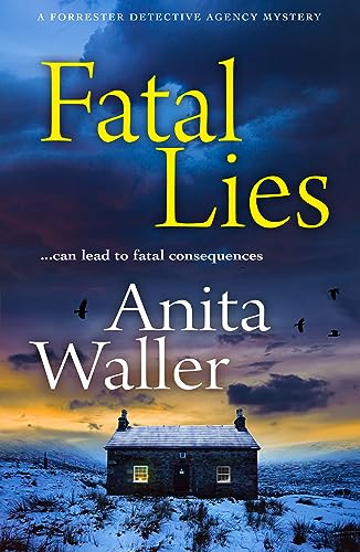 Fatal Lies book cover