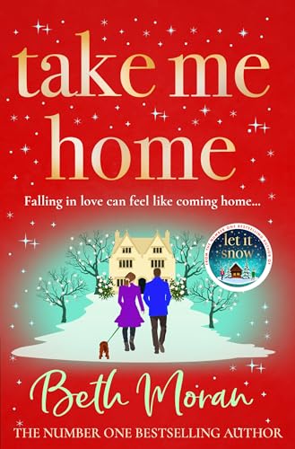 Take Me Home book cover