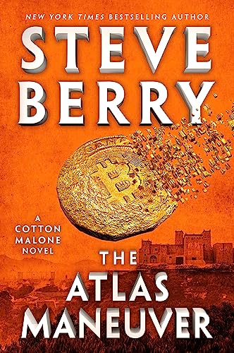 The Atlas Maneuver book cover