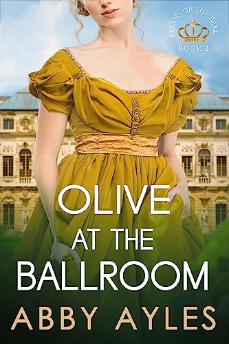 Olive at the Ballroom cover