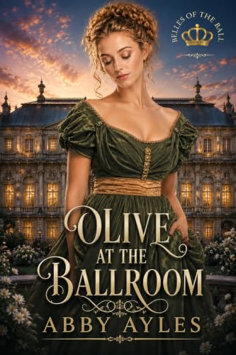 Olive at the Ballroom book cover