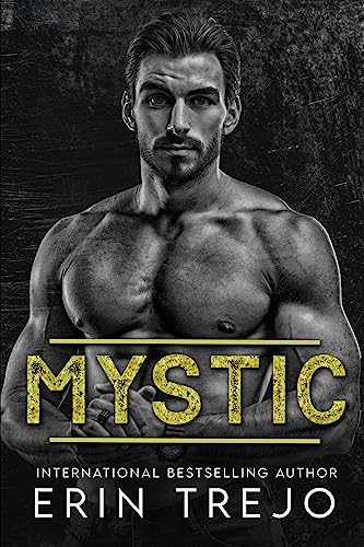 Mystic book cover