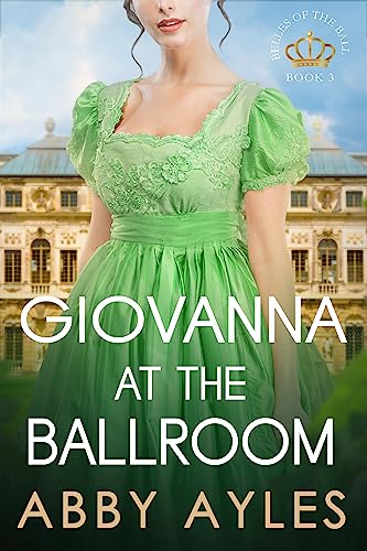 Giovanna at the Ballroom cover