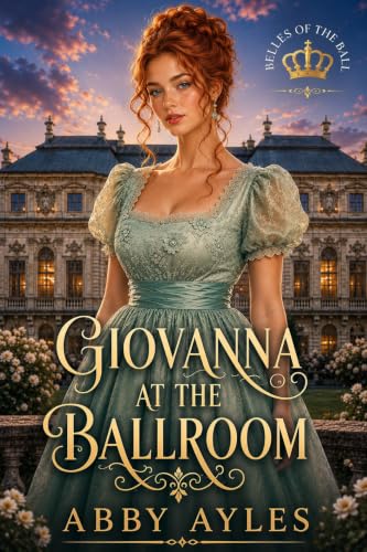 Giovanna at the Ballroom book cover