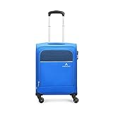 Aristocrat Cabin Oasis Plus Size Softshell Luggage 55 Cm