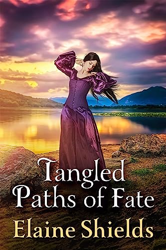 Tangled Paths of Fate book cover