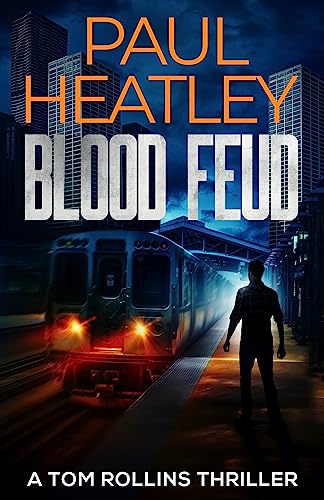 Blood Feud book cover