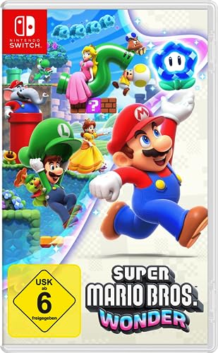 (-33%) Super Mario Bros. Wonder - [Nintendo Switch]