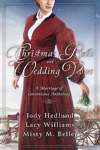 Christmas Bells and Wedding Vows book cover
