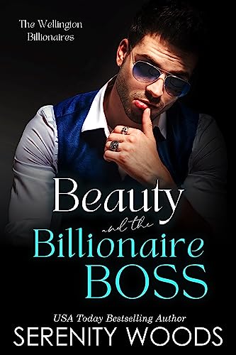 Beauty and the Billionaire Boss cover
