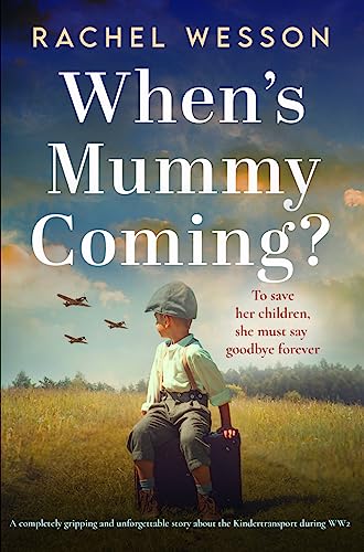 When's Mummy Coming? book cover