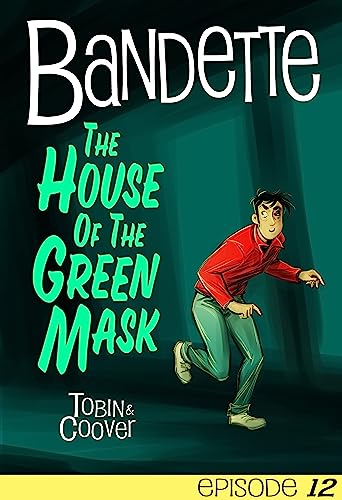 Bandette: Episode 12 cover