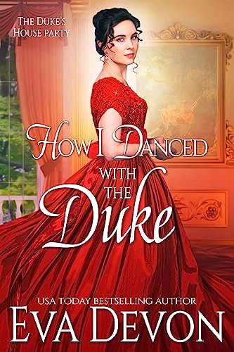 How I Danced with the Duke book cover