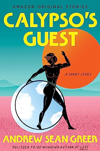 Calypso's Guest book cover