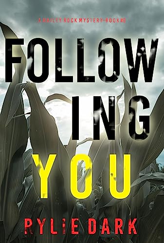 Following You book cover