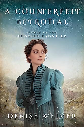 A Counterfeit Betrothal book cover