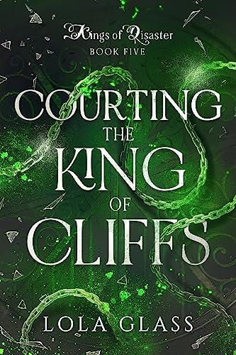 Courting the King of Cliffs book cover