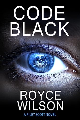 Code Black book cover