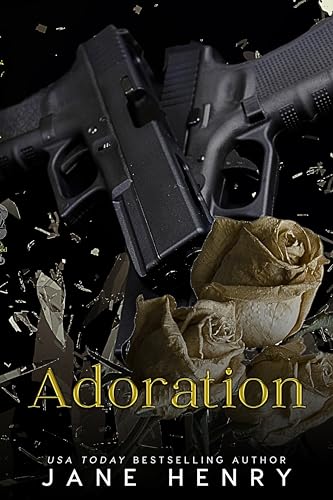 Adoration book cover