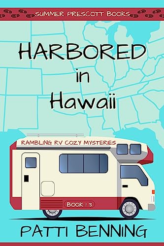 Harbored in Hawaii book cover