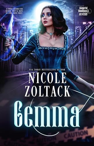 Gemma book cover