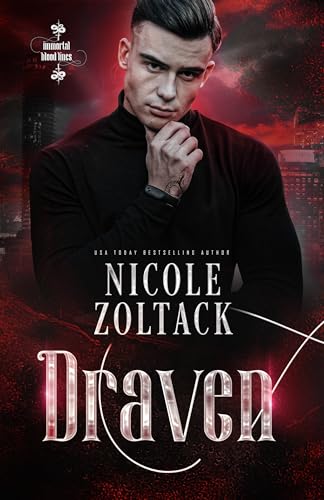 Draven book cover
