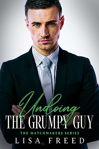 Undoing the Grumpy Guy book cover