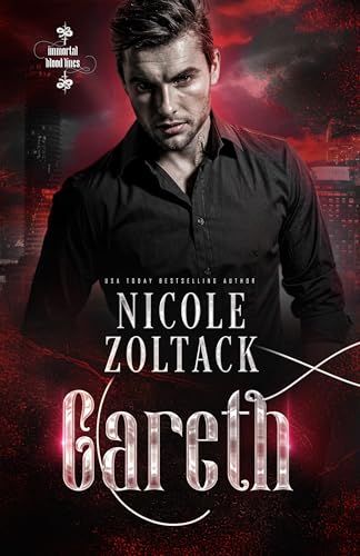 Gareth book cover