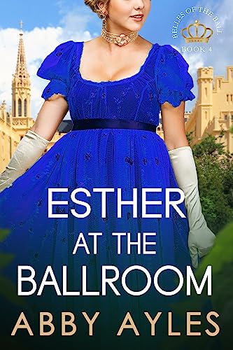 Esther at the Ballroom cover