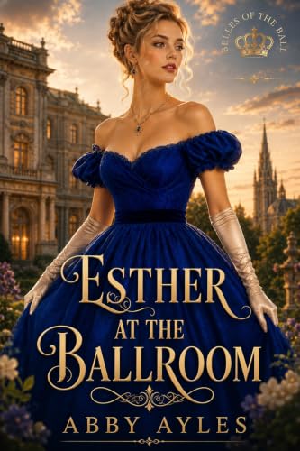 Esther at the Ballroom book cover