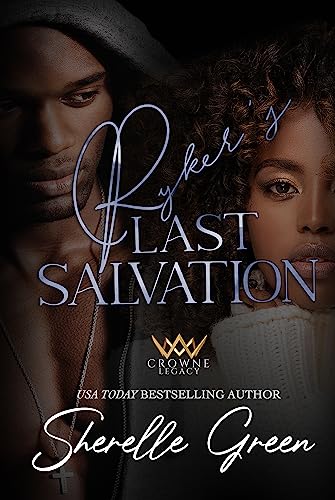 Ryker's Last Salvation book cover
