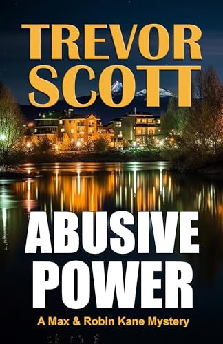 Abusive Power cover