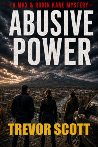 Abusive Power book cover