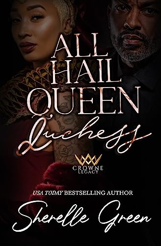All Hail Queen Duchess book cover