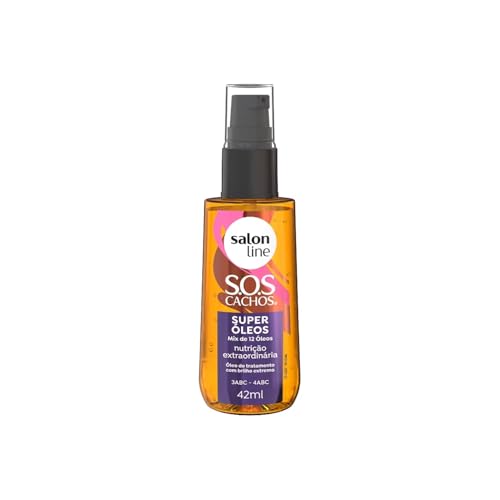 Salon Line Super Nutri Extraordinaria