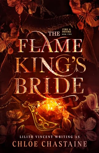 The Flame King's Bride book cover