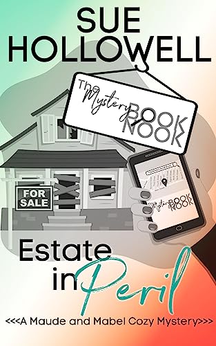 Estate in Peril book cover