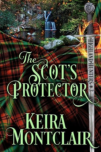 The Scot's Protector book cover