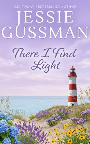 There I Find Light book cover