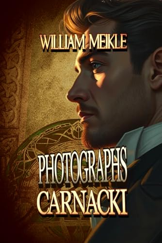 Carnacki: Photographs cover
