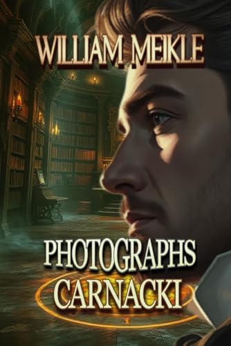 Carnacki: Photographs book cover