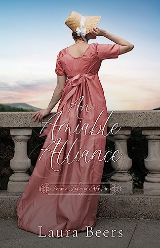An Amiable Alliance book cover