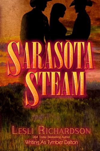 Sarasota Steam book cover