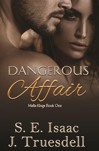 Dangerous Affair (With: J. Truesdell) cover