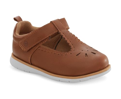 Stride Rite 360 Unisex Lacey 2.0 Dress Shoe, Tan