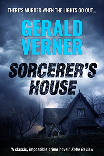 Sorcerer's House book cover