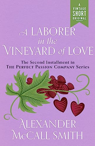 A Laborer in the Vineyard of Love book cover