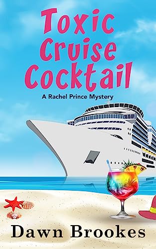 Toxic Cruise Cocktail book cover