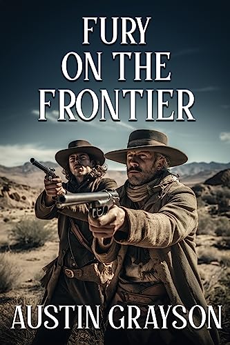 Fury on the Frontier book cover